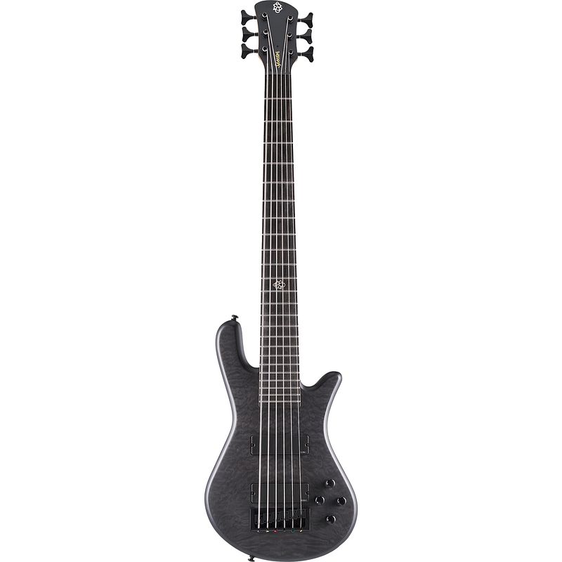 Foto van Spector ns pulse ii 6 elektrische basgitaar