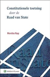 Foto van Constitutionele toetsing door de raad van state - paperback (9789013162462)