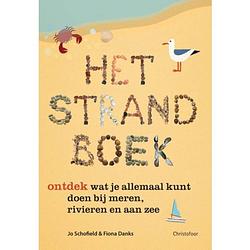 Foto van Het strandboek