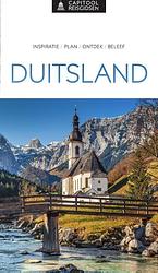 Foto van Duitsland - capitool - paperback (9789000382026)