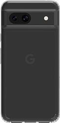 Foto van Bluebuilt google pixel 8a protective back cover transparant