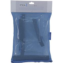 Foto van Orca bags or-18 vierdelige set transparante etuis voor camera accessoires