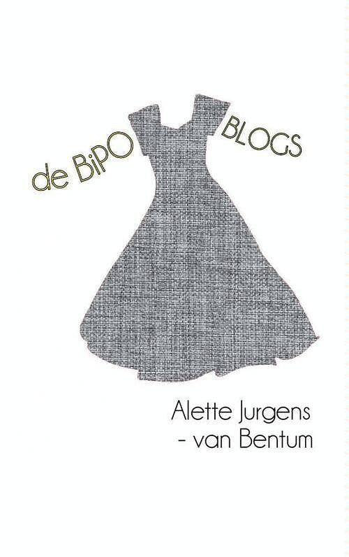 Foto van De bipo blogs - alette jurgens-van bentum - paperback (9789402132748)