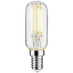 Foto van Paulmann 28693 led-lamp energielabel f (a - g) e14 4.8 w warmwit (ø x h) 25 mm x 82 mm 1 stuk(s)