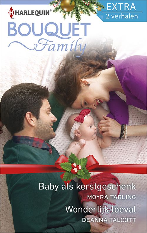 Foto van Baby als kerstgeschenk ; wonderlijk toeval - moyra tarling, deanna talcott - ebook