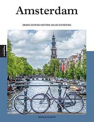 Foto van Amsterdam - jessica schots - paperback (9789493300644)