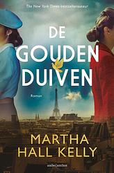 Foto van De gouden duiven - martha hall kelly - paperback (9789026363757)