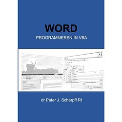 Foto van Word programmeren in vba