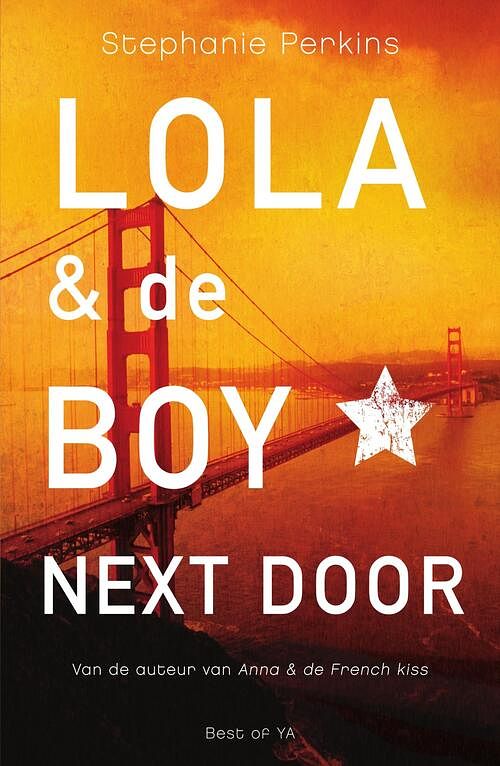 Foto van Lola & de boy next door - stephanie perkins - ebook (9789000349296)