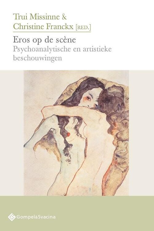 Foto van Eros op de scène - paperback (9789463712811)