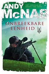 Foto van Onbreekbare eenheid - andy mcnab - ebook (9789044963854)