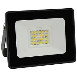 Foto van Megatron ispot s mt68020 led-buitenschijnwerper energielabel: d (a - g) 9 w neutraalwit