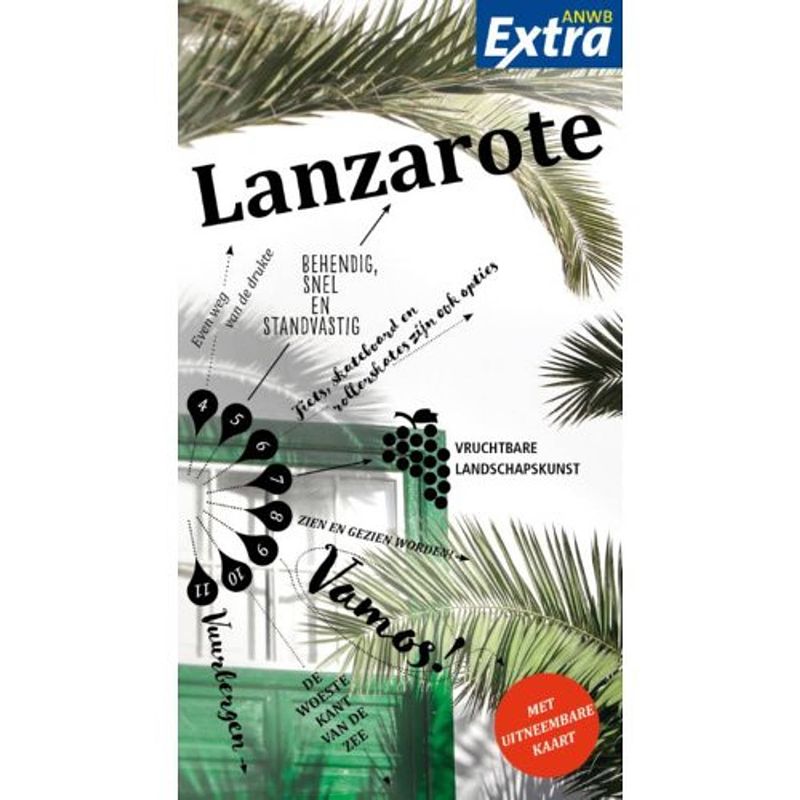 Foto van Lanzarote - anwb extra