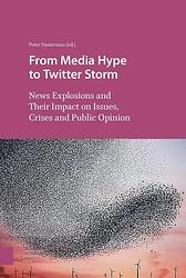 Foto van From media hype to twitter storm - ebook (9789048532100)