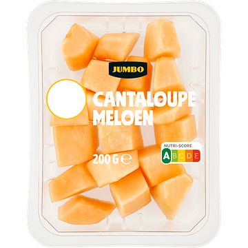 Foto van Jumbo cantaloupe meloen 200g