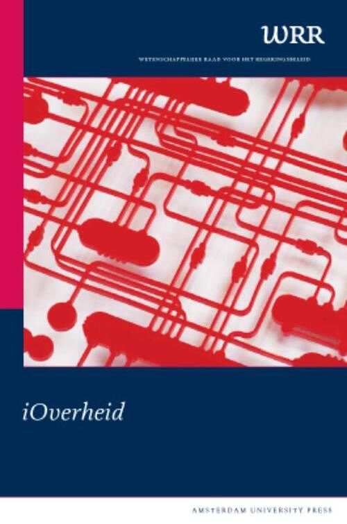 Foto van Ioverheid - ebook (9789048514069)