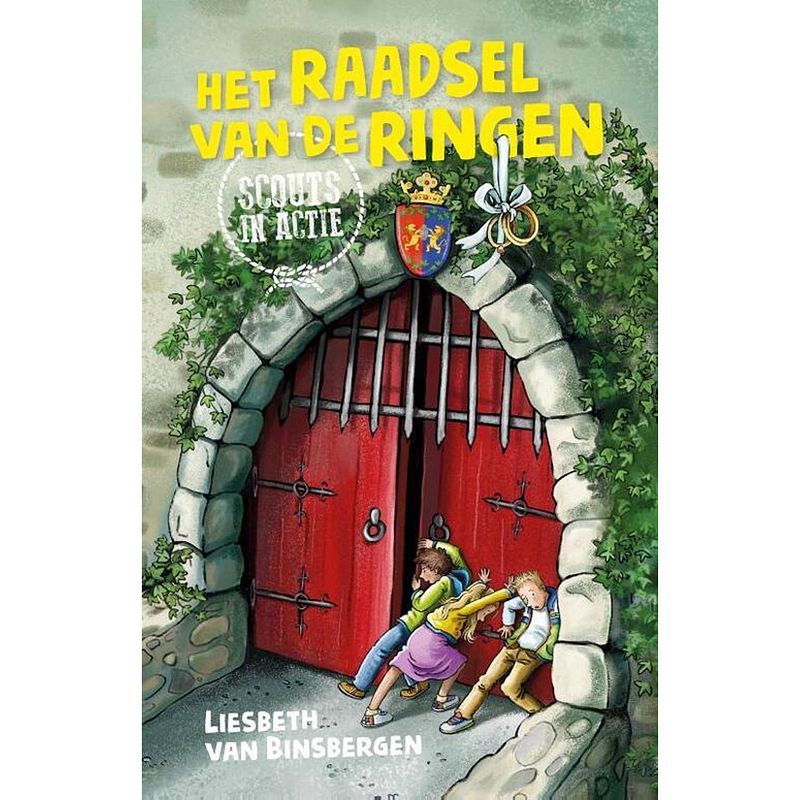 Foto van Het raadsel van de ringen