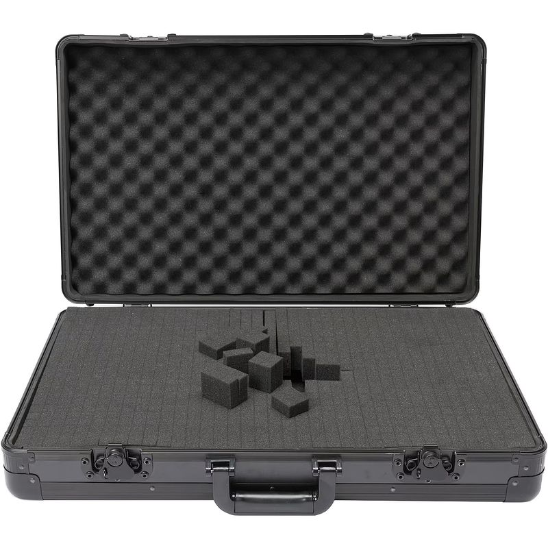 Foto van Magma carry lite dj-case xl plus 600x370x110 mm