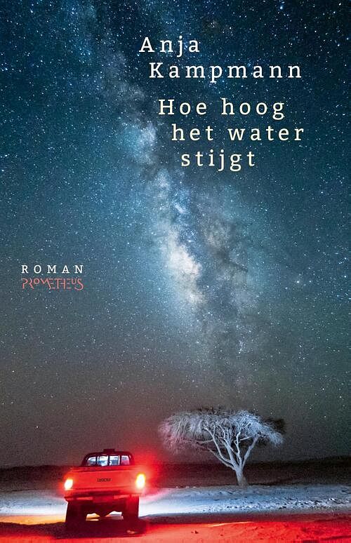 Foto van Hoe hoog het water stijgt - anja kampmann - ebook (9789044648690)