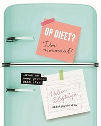 Foto van Op dieet? doe normaal! - heleen ligtelijn - ebook (9789021560175)