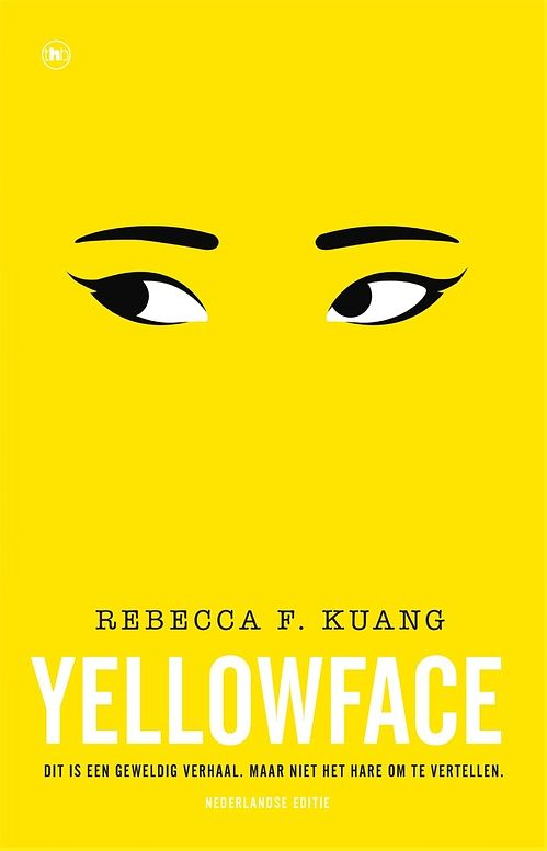 Foto van Yellowface - rebecca f. kuang - ebook