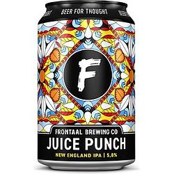 Foto van Frontaal juice punch ipa blik 330ml bij jumbo