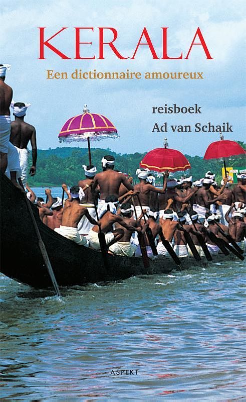 Foto van Kerala - ad van schaik - paperback (9789461532893)