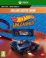 Foto van Hot wheels unleashed - challenge accepted edition ps4