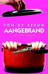 Foto van Aangebrand - ton de zeeuw - ebook (9789045206233)