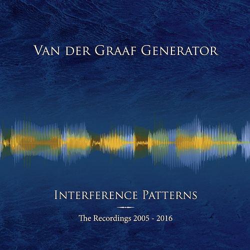 Foto van Interference patterns - the recordings 2005-2016 - cd (5013929481091)