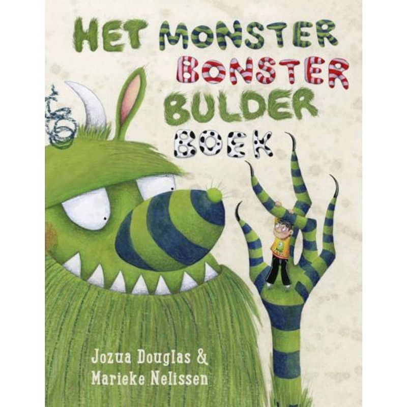 Foto van Het monsterbonsterbulderboek