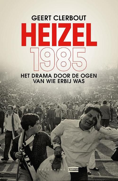 Foto van Heizel1985 - geert clerbout - paperback (9789464015614)