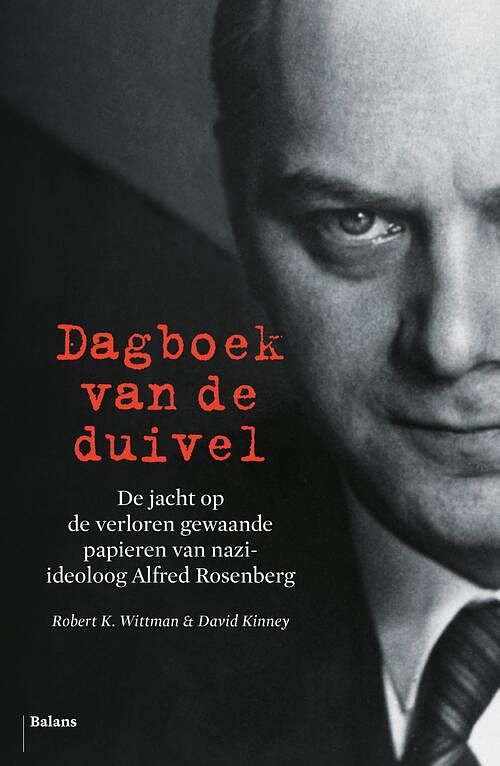 Foto van Dagboek van de duivel - david kinney, robert k. wittman - ebook (9789460031618)