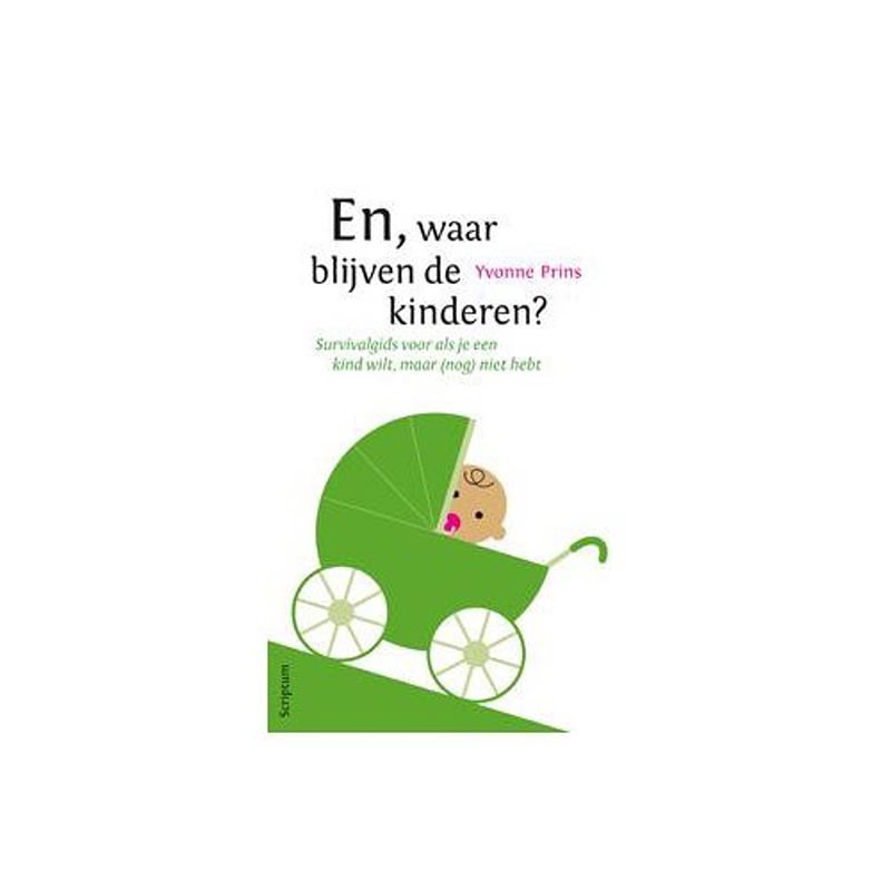 Foto van En, waar blijven de kinderen?