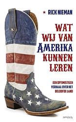 Foto van Wat wij van amerika kunnen leren - rick nieman - ebook (9789044631463)