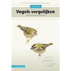 Foto van Veldgids vogels vergelijken
