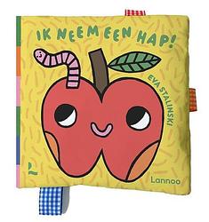 Foto van Ik neem een hap! - eva stalinski - paperback (9789401497008)