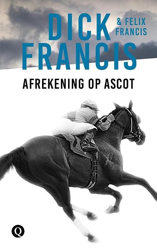 Foto van Afrekening op ascot - dick francis, felix francis - ebook (9789021402499)