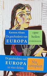 Foto van Geschiedenis van europa 1900 - heden - karsten alnaes - ebook (9789026324031)