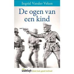 Foto van De ogen van een kind