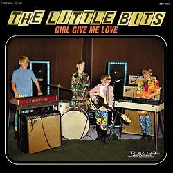 Foto van Girl give me love - cd (0090771016423)