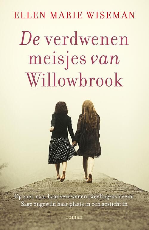 Foto van De verdwenen meisjes van willowbrook - ellen marie wiseman - ebook (9789023961444)