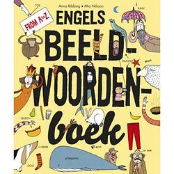 Foto van Engels beeldwoordenboek