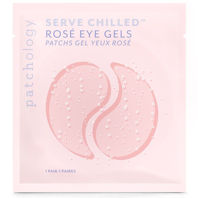 Foto van Patchology rose eye gel patches