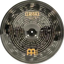 Foto van Meinl cc18dach classics custom dark china 18 inch