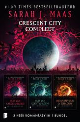 Foto van Crescent city compleet - sarah j. maas - ebook