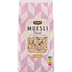 Foto van Jumbo muesli fruit 1kg