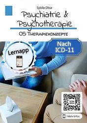 Foto van Psychiatrie & psychotherapie band 05: therapiekonzepte - sybille disse - ebook (9789403694436)