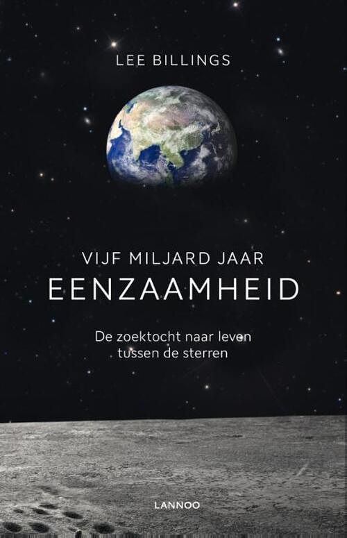 Foto van Vijf miljard jaar eenzaamheid - lee billings - ebook (9789401419215)