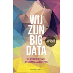 Foto van Wij zijn big data